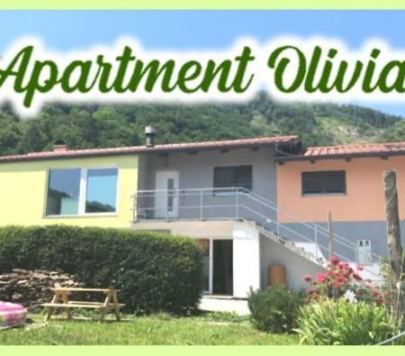 Apartment Olivia Sella di Volzana Eksteriør billede