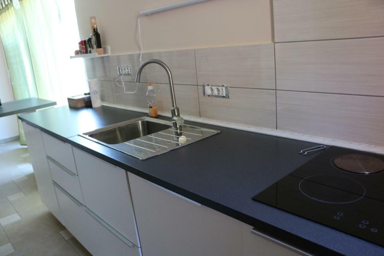 Apartment Olivia Sella di Volzana Eksteriør billede