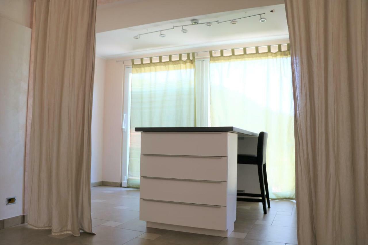 Apartment Olivia Sella di Volzana Eksteriør billede