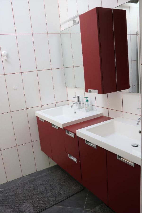 Apartment Olivia Sella di Volzana Eksteriør billede