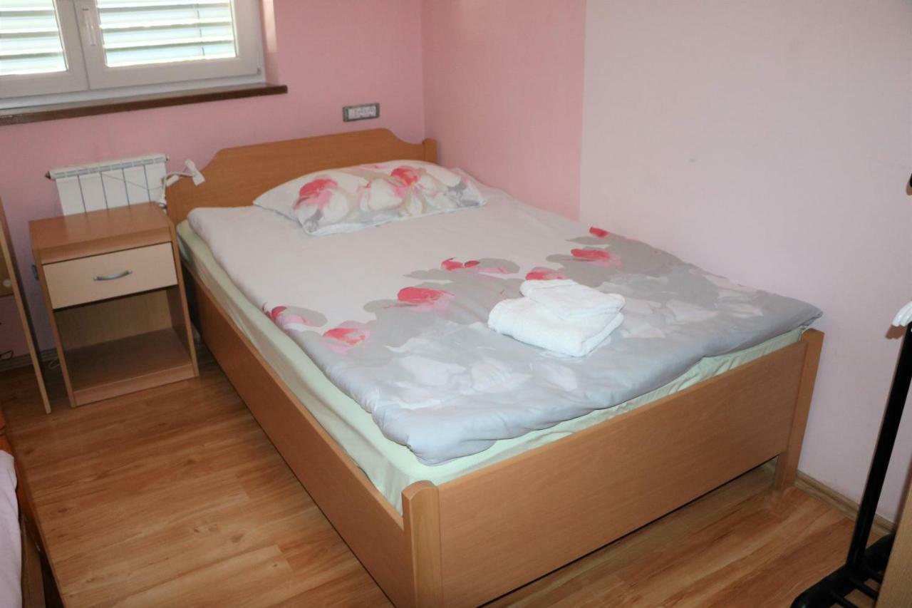Apartment Olivia Sella di Volzana Eksteriør billede