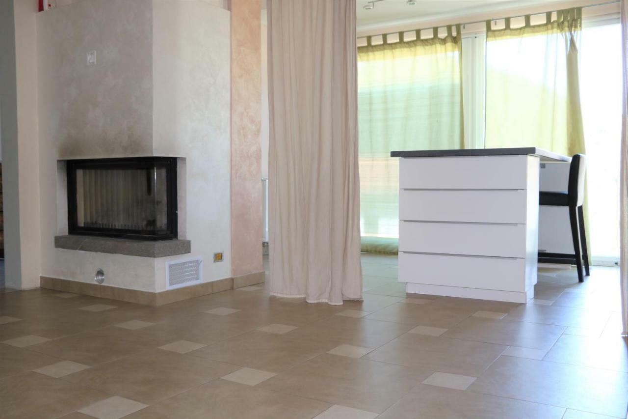 Apartment Olivia Sella di Volzana Eksteriør billede