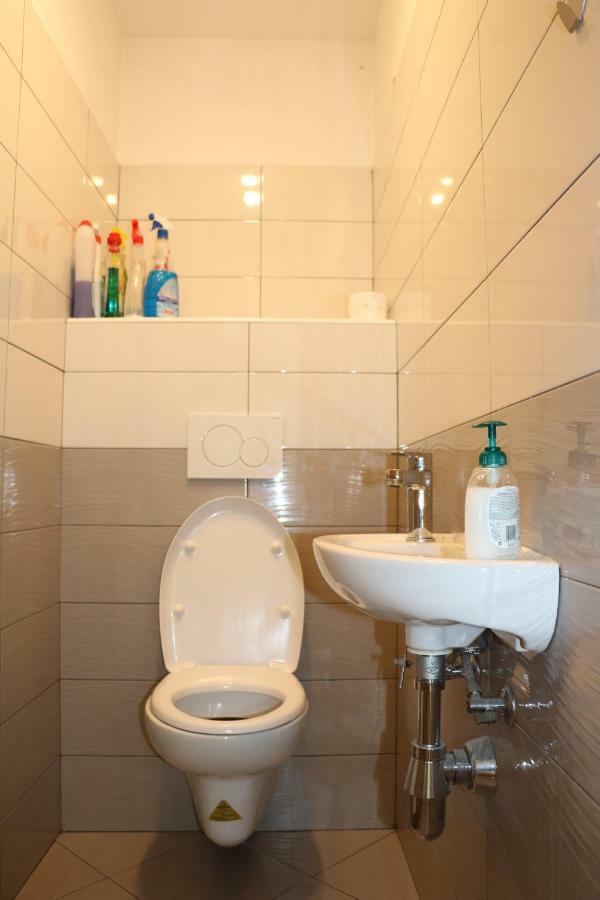 Apartment Olivia Sella di Volzana Eksteriør billede